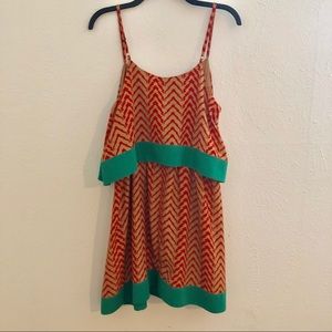 Boutique Layered dress